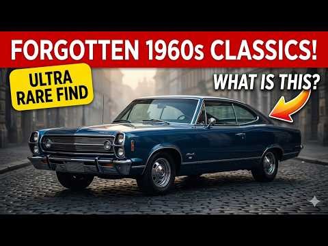 10 British Cars That Were Everywhere… Then Completely Forgotten – #1 Still Hurts