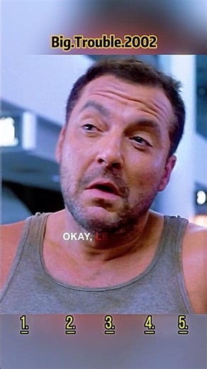 🎬 **Big Trouble (2002)** — *“Bag Check… BAG CHECK!”* | Airport Security Meltdown ✈️🧳😂