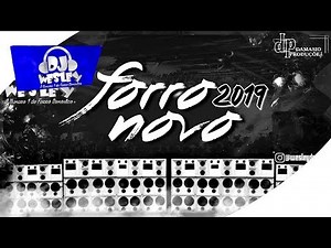 FORRÓ NOVO 2019 ♫ QUEM MANDOU ME DEIXAR ( DJ WESLEY )