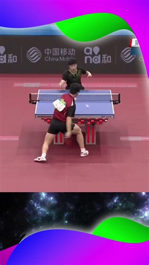 The Pendulum Serve #탁구 #卓球 #乒乓球 #pingpong #tabletennis #sports #shorts