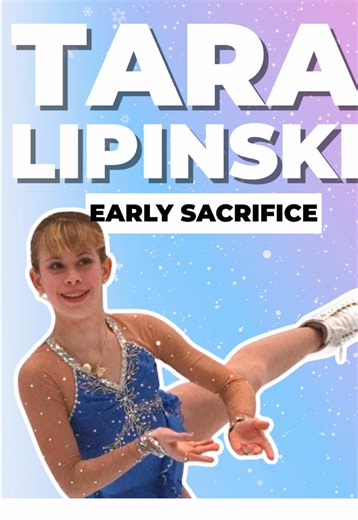 The Journey of Tara Lipinski: From Gold Medalist to Icon