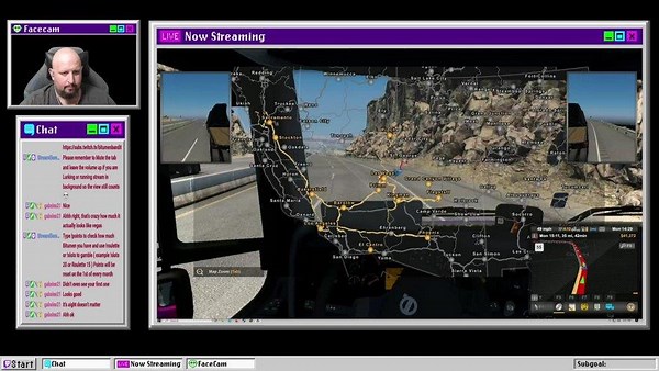 BitumenBandit - Twitch