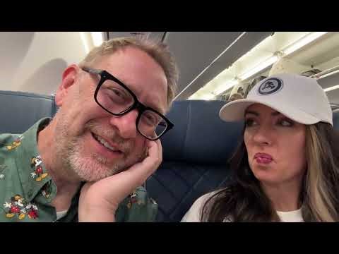 Traveling To Florida And Amanda Gets UPSET