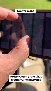 Avenza maps ready for the Pennsylvania Potter County pilot program #Grizzly #Avenza #TheBeatenTrail #TheBeatenTrailLLC Avenza | The Beaten Trail