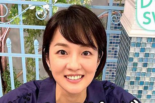 NHK鈴木奈穂子アナ、高校時代の“アムラー”写真公開に反響「ギャルな鈴木アナもかわいい」