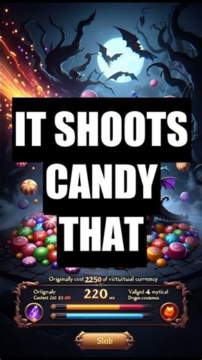 The Candy Cannon Cost 250 Robux in 2018 #shorts