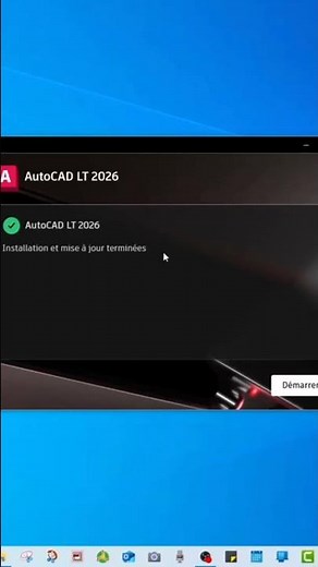 to install Autocad 2026