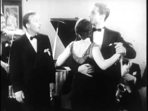 Bing Sings "Out of Nowhere"