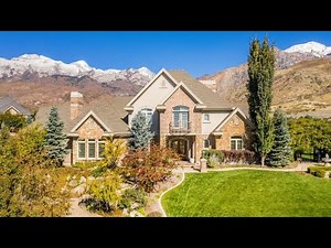 Home Tour | Quail Hollow Estate Alpine | Woodley Real Estate