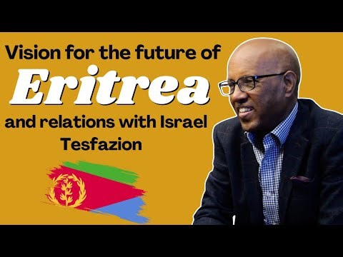 🎙️ The Future of Eritrea: A Conversation with the Leader of the Eritrean Opposition Tesfazion