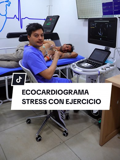 Ecocardiograma Stress: Evalúa Tu Corazón Con Ejercicio