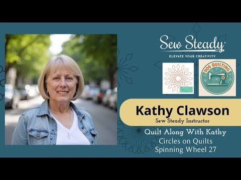 Quilt Along with Kathy