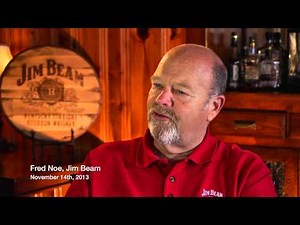 A Milestone for Jim Beam, 14 Million Barrels Filled