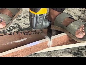 INGCO Oscillating Multi-Tool Kit Unboxing