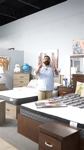 9 Treasures Furniture on Instagram: "🔥🔥$999 QUEEN BEDSET DEAL Free Mattress Gift Dressor Mirror Night Table Chest Queen Bed EARLY BOXING DAY SALES Visit 142 kennedy rd s unit 1 brampton Share this video #bedset #fyp #trending #customfurniture #bedsetdeal"