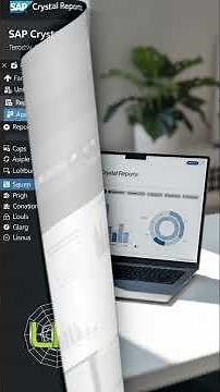 SAP Crystal Reports 2025