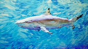 【Cinema 4D】场景节点和 MoGraph 绘制笔触