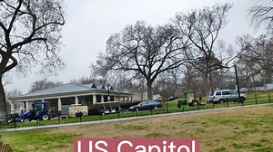 国会大厦The US Capitol