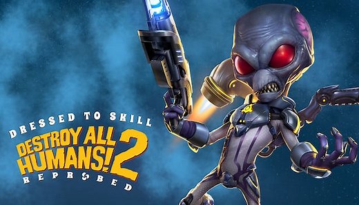 Buy Destroy All Humans! 2 – Reprobed: Dressed to Skill Edition from the Humble Store