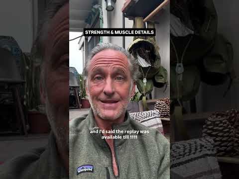 Strength & Muscle Details