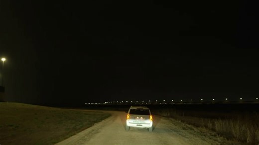 DHS Secretary Noem visits Gitmo detention site for undocumented migrants