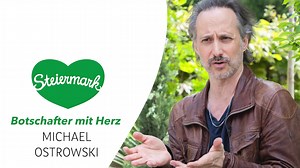Im Interview: Michael Ostrowski ist ein sensibles "Arbeitsviech"