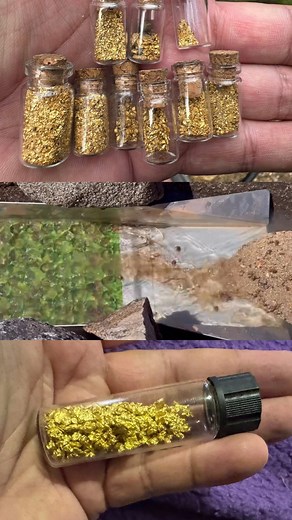 539K views · 3.5K reactions | The river sluice finds gold fast. Without all the effort. #GoldRush | Sluice Box Karl | Facebook
