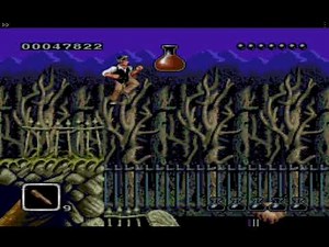 Bram Stoker's Dracula SNES full playthrough gameplay nocom
