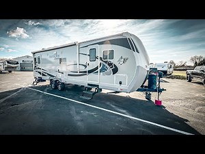 2020 Northwood Arctic Fox 32A Walkthrough