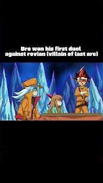 Rewatching Yu-Gi-Oh Go Rush in the English Dub #yugioh