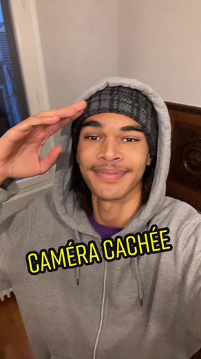 Caméra cachée : Nouveau concept de vidéos amusantes