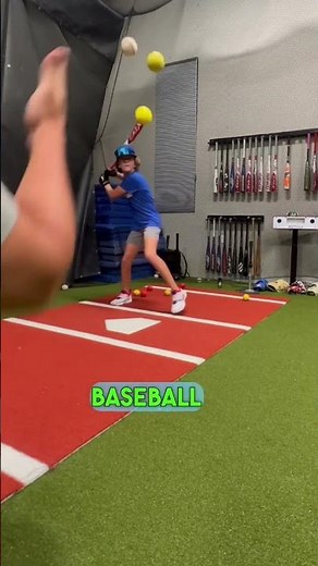 Awesome Heavy Ball Decision Making Baseball Hitting Drill any Play can Use! The Bullpen Training