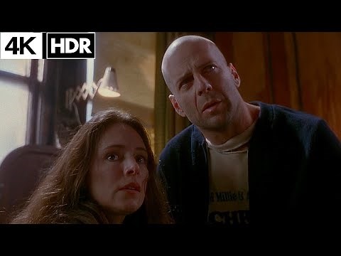 12 Monkeys (1995) 4K HDR 60fps