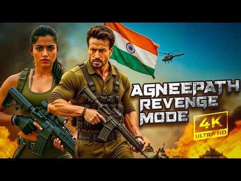 Agneepath Revenge Mode | Tiger Shroff New Action Movie 2026 | Bollywood New Action Movie