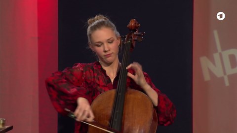 ARD Klassik: Schumann · Fünf Stücke im Volkston · Valerie Fritz · Goran Stevanovich · NDR