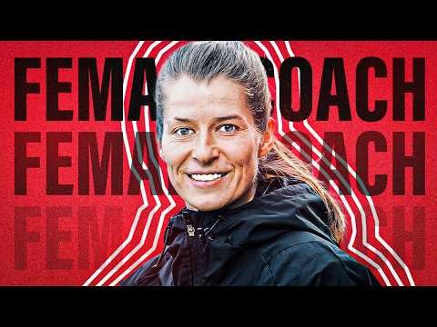 First Female Coach in Pro Football Just Dropped