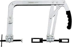 ARES 70370 - Valve Spring Compressor - Compresses Valve Springs on Overhead Valve Engines - Direct Action Compressor Lever Gives Better Visibility During Valve Spring Compression
