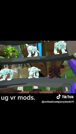 Tutorial How To Get Ug Vr Mods New Update . #fyp #viral #vrgames #ug #ugvr #ugmods #vr #vrmods #UGVRMods #animalcompany #gorillatag
