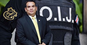(Video) "Estando vivos les sacan los ojos y les cortan el pene": Director del OIJ sobre violencia narco