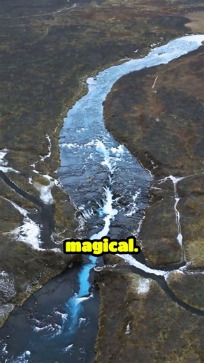 iceland waterfall short script #Iceland #HiddenGems #IcelandTravel