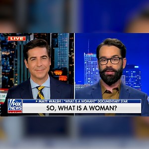 Matt Walsh joined Jesse Watters to discuss his upcoming new documentary, "What Is A Woman?" This is going to be the most important film of 2022. The fight against radical gender ideology is a fight for truth itself. "What Is A Woman?" will serve as a turning point in that fight. This documentary is made possible by our amazing Daily Wire members. Join us, and help us create more compelling content to expose the Left and defend the truth by becoming a member today. For a limited time, use code WH