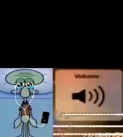 Squidward Crying Minecraft Parody Video