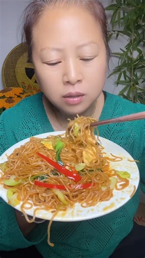 8.2K views · 134 reactions | Delicious Pig’s Ear Eating Show | Gourmet Eating | Facebook