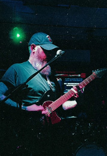 LOW's Unforgettable Live Show at The Metal Monocle