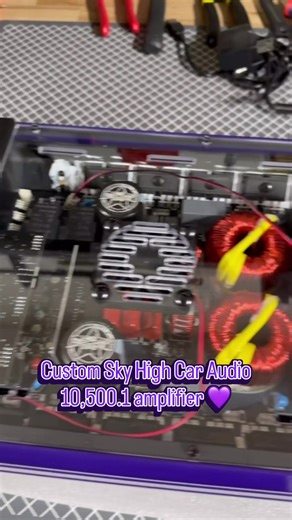 Customize Your Sky High Car Audio Setup Today