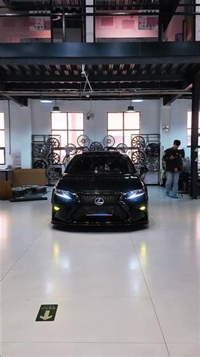 How to upgrade this 2015 Lexus ES? #modified #fyp #automobile #lexus #upgrade #toyota