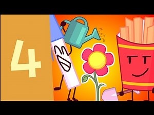 BFDI Weekly 4: Oh My Gardener!