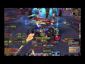 How to Tank for Dummies - Jin'rokh the Breaker LFR