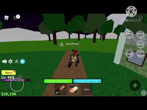 Blox fruits how to make dough fruit logia