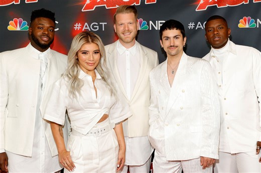 Hearing Pentatonix Cover "Hallelujah" Is a Spiritual Experience